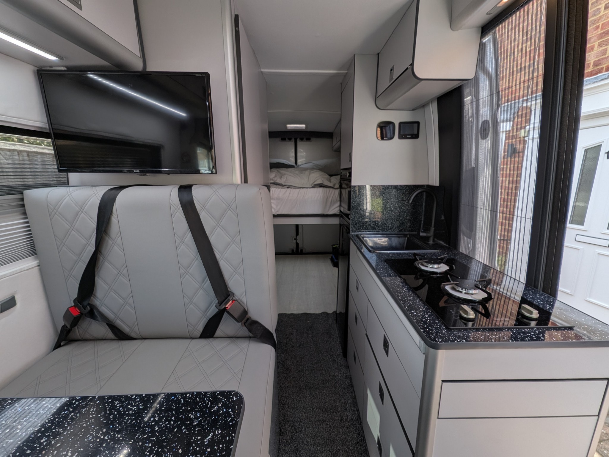 2019 Volkswagen Crafter LWB Campervan