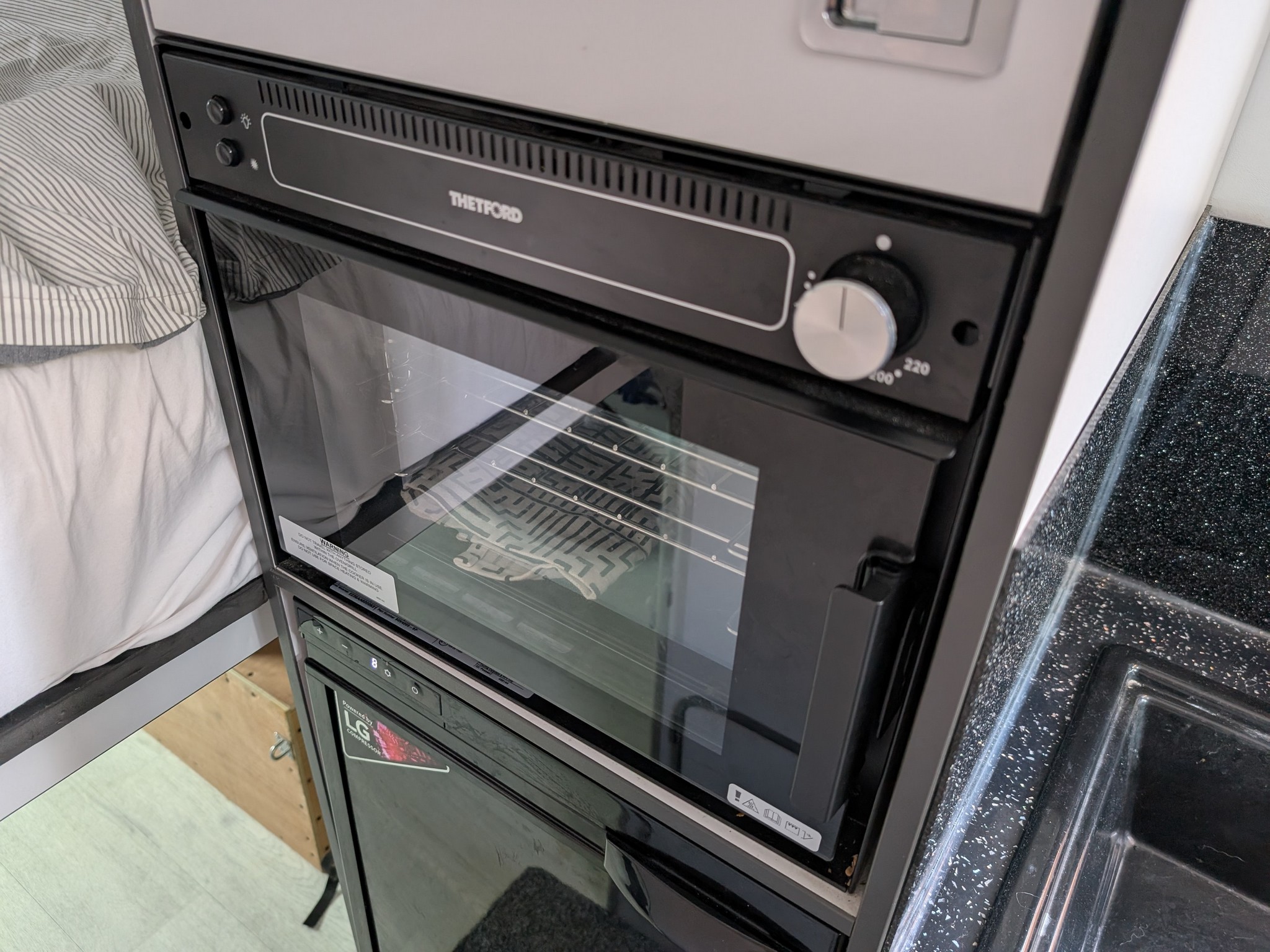 2019 Volkswagen Crafter LWB Campervan