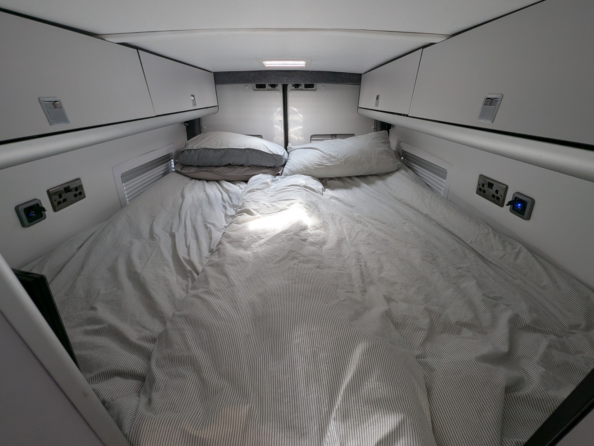 2019 Volkswagen Crafter LWB Campervan