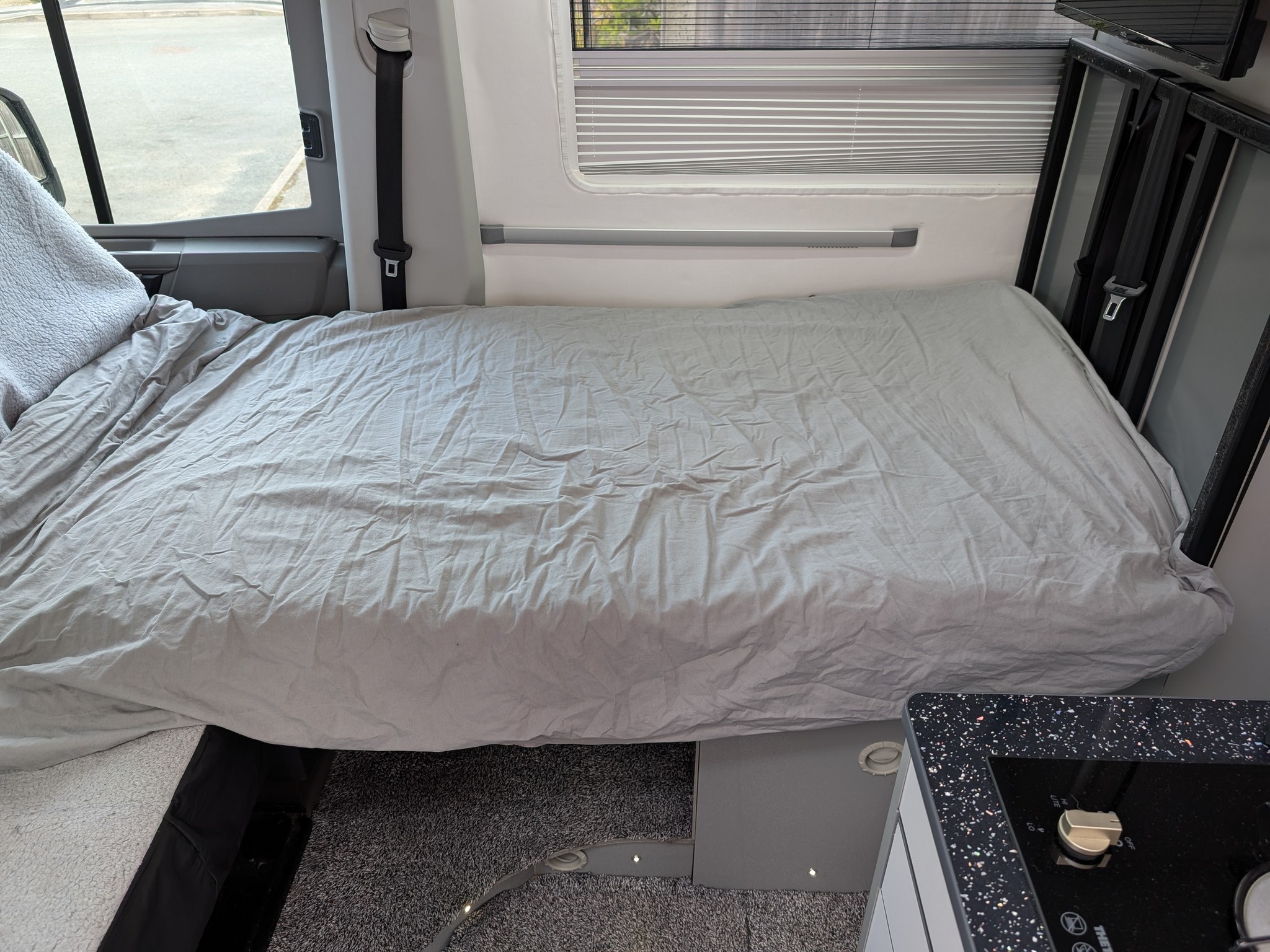2019 Volkswagen Crafter LWB Campervan