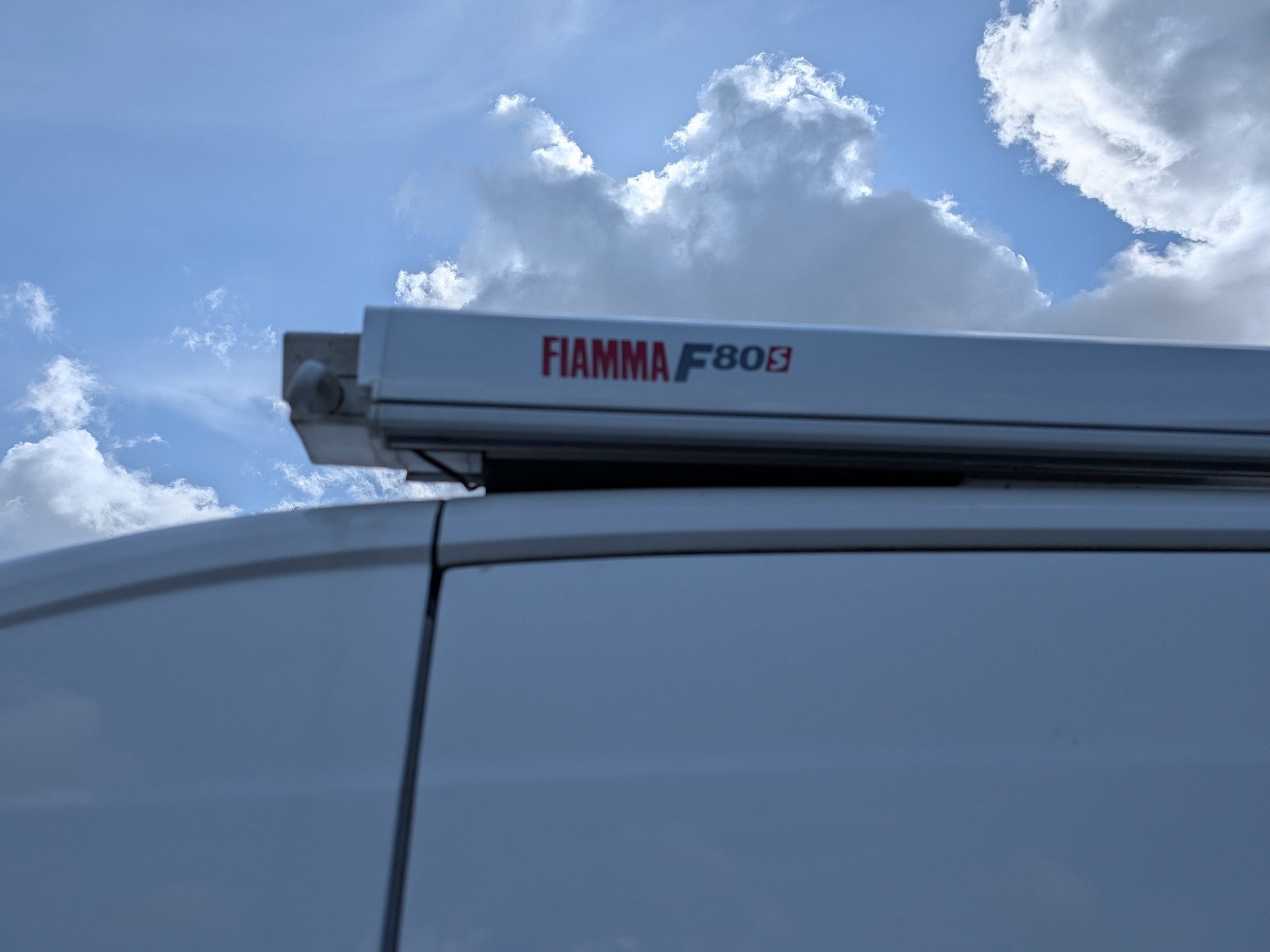 2019 Volkswagen Crafter LWB Campervan