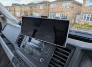 2019 Volkswagen Crafter LWB Campervan