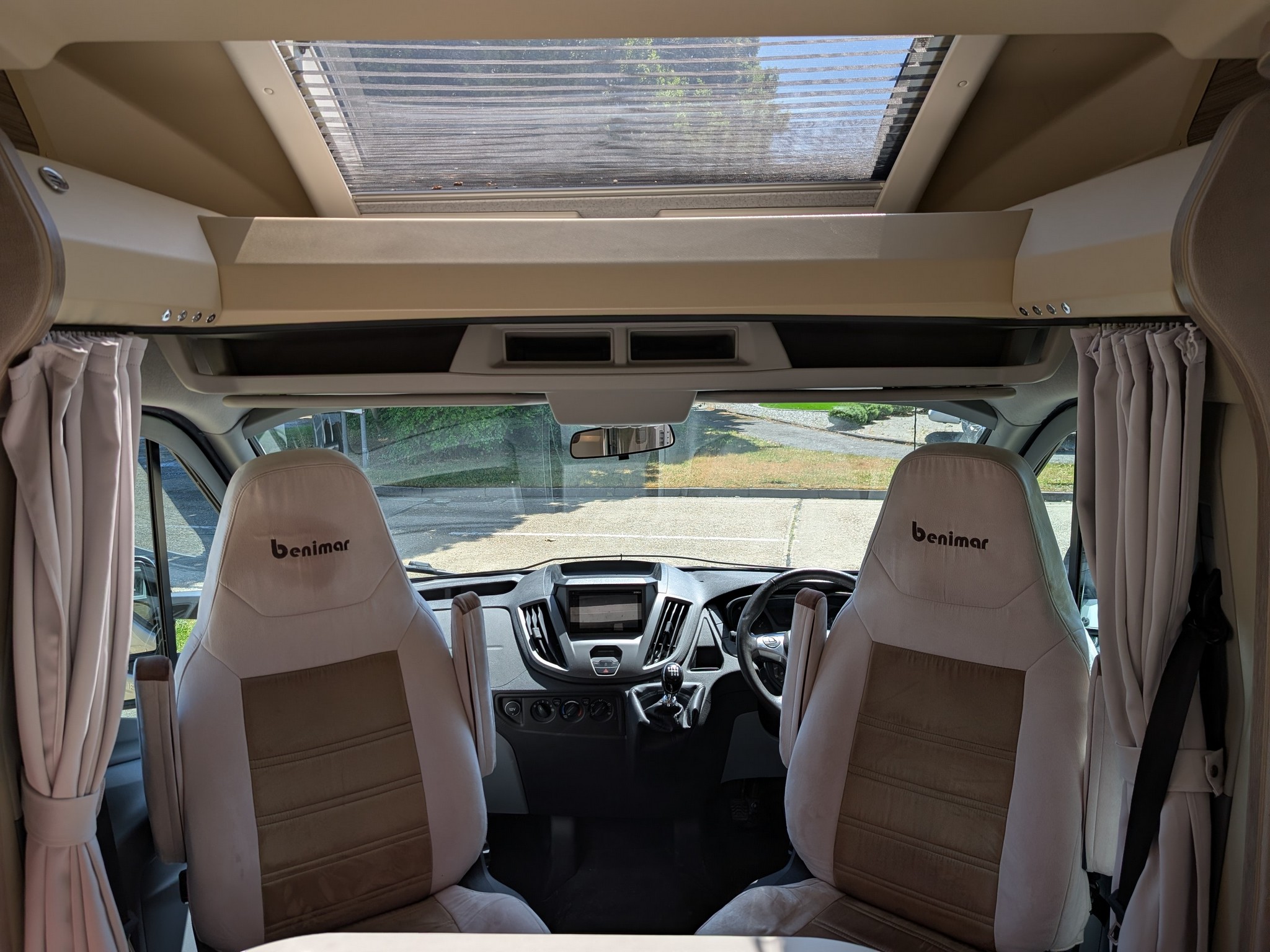 2017 Benimar Tessoro 481