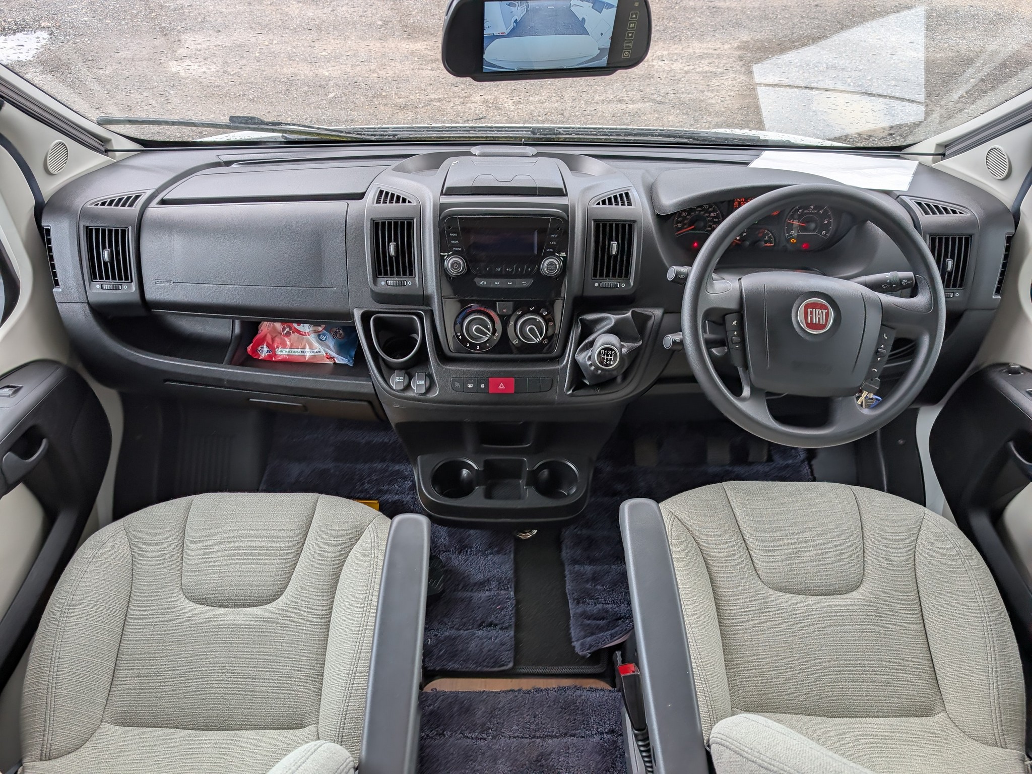2018 Auto-Trail Tribute T-736 GT
