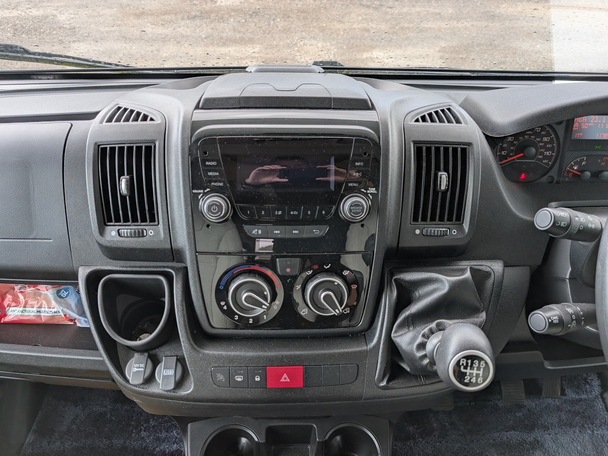 2018 Auto-Trail Tribute T-736 GT