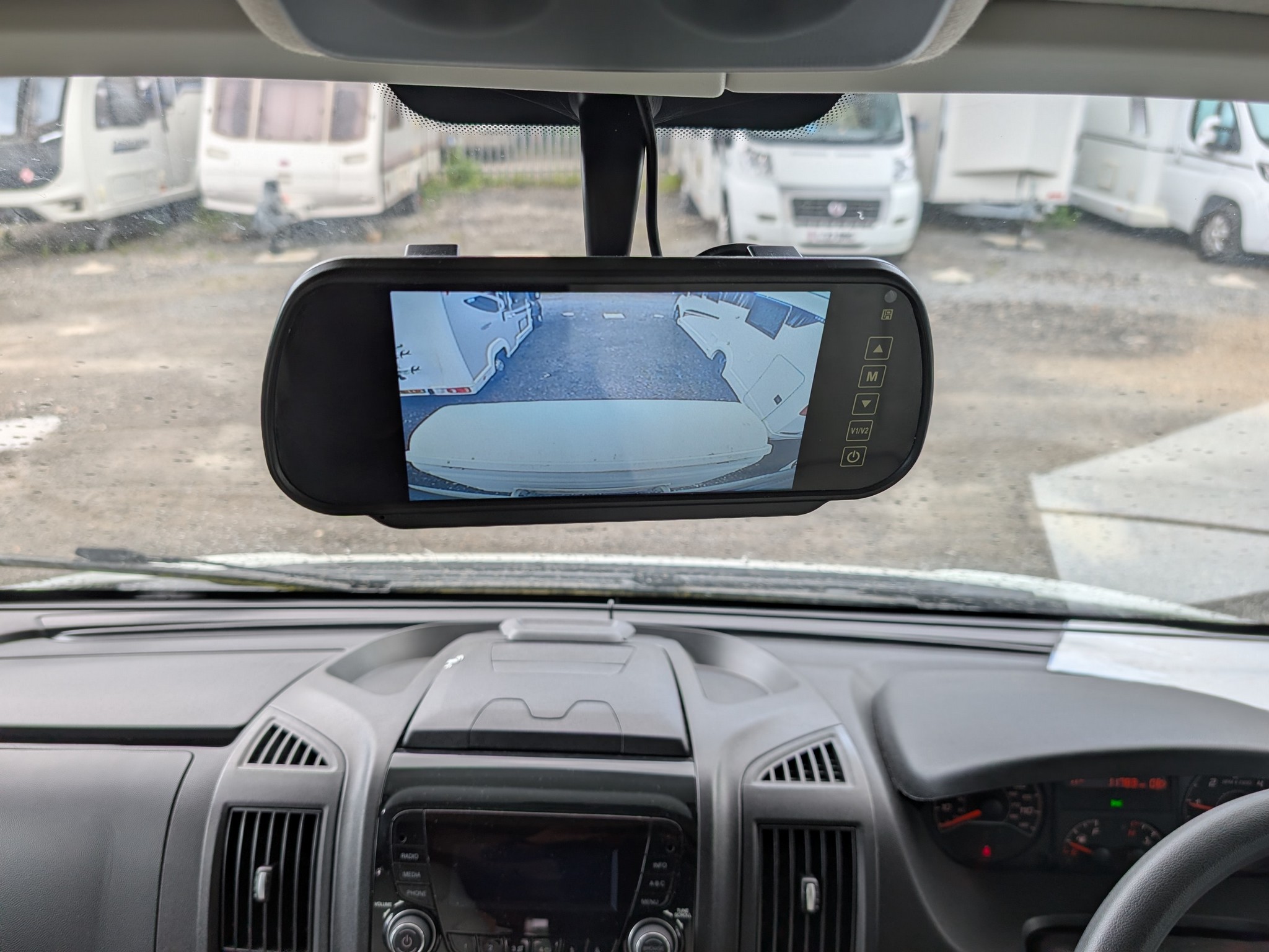 2018 Auto-Trail Tribute T-736 GT