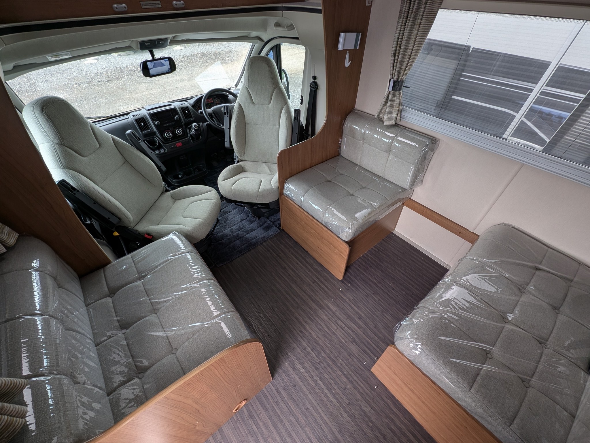 2018 Auto-Trail Tribute T-736 GT