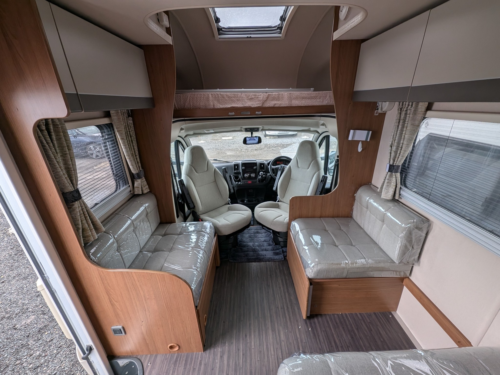 2018 Auto-Trail Tribute T-736 GT