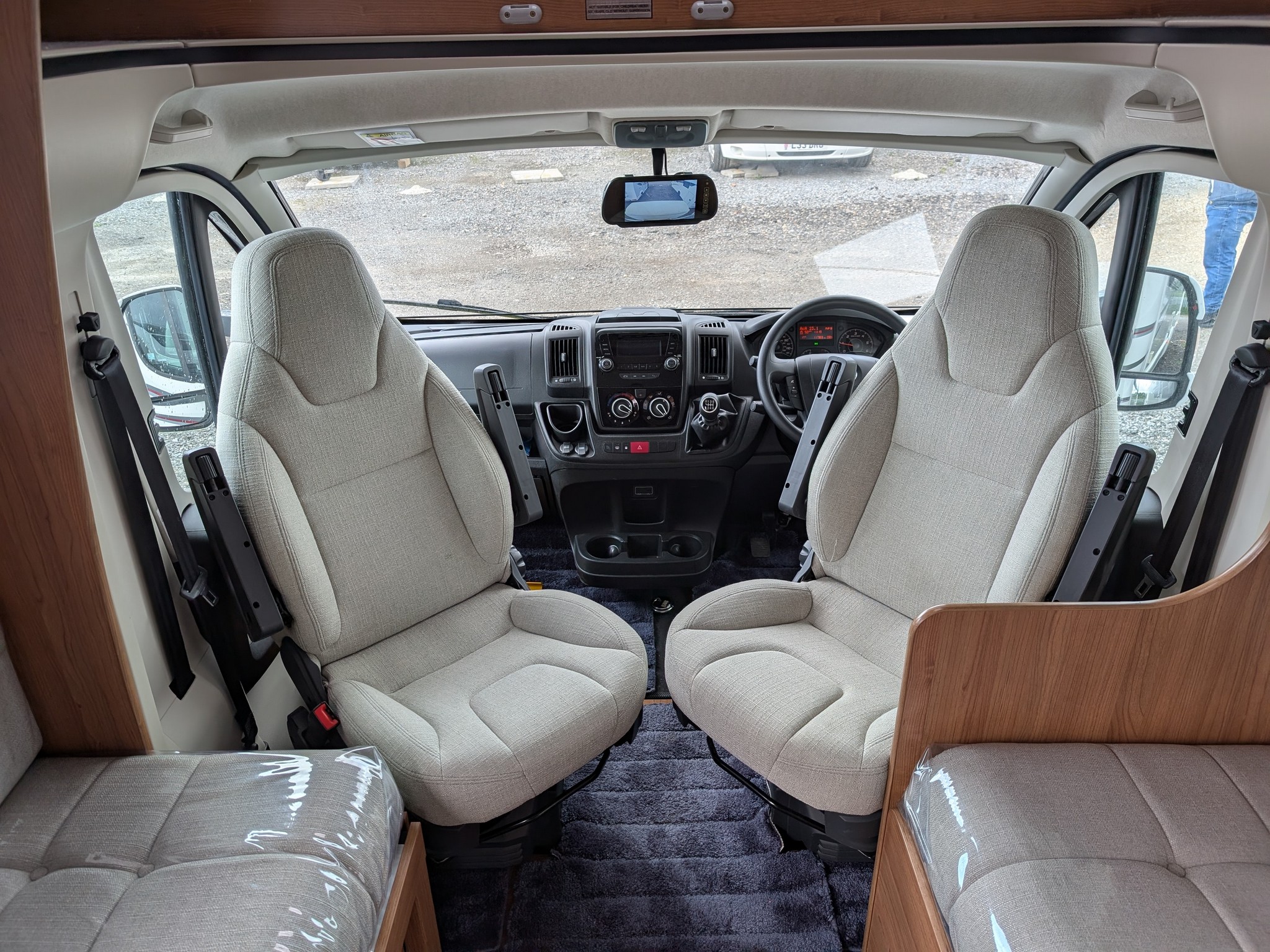 2018 Auto-Trail Tribute T-736 GT