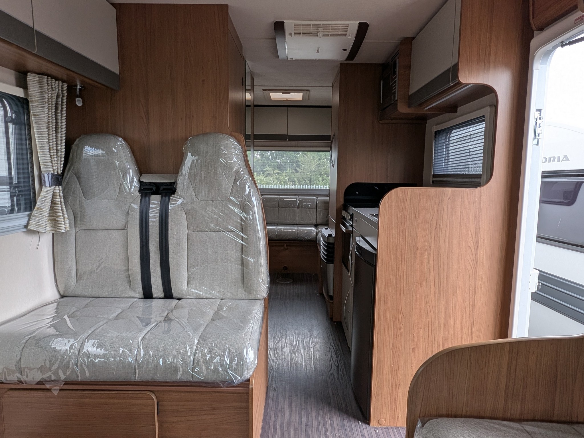 2018 Auto-Trail Tribute T-736 GT