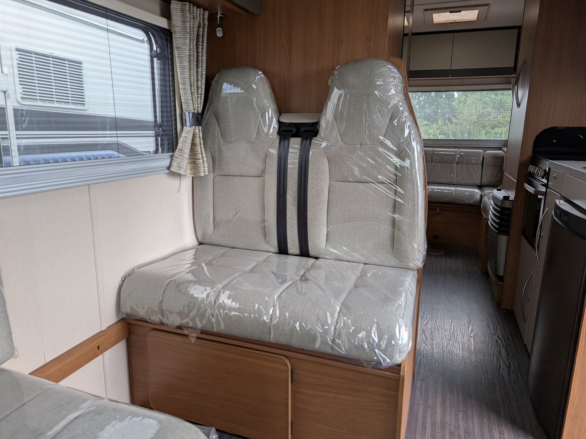 2018 Auto-Trail Tribute T-736 GT