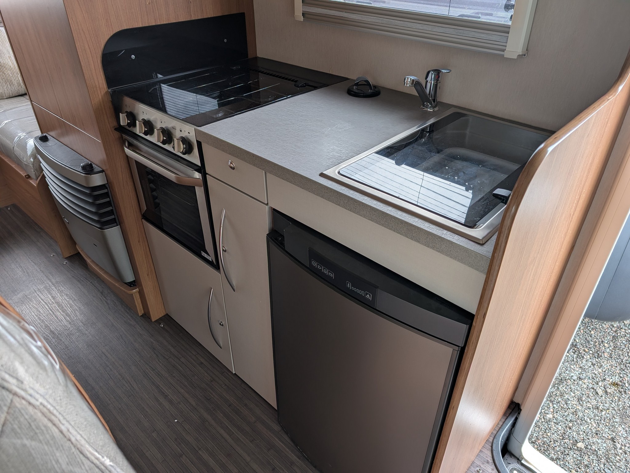 2018 Auto-Trail Tribute T-736 GT
