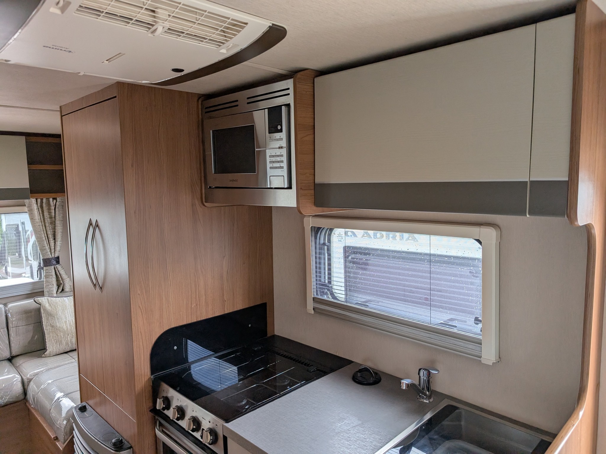 2018 Auto-Trail Tribute T-736 GT