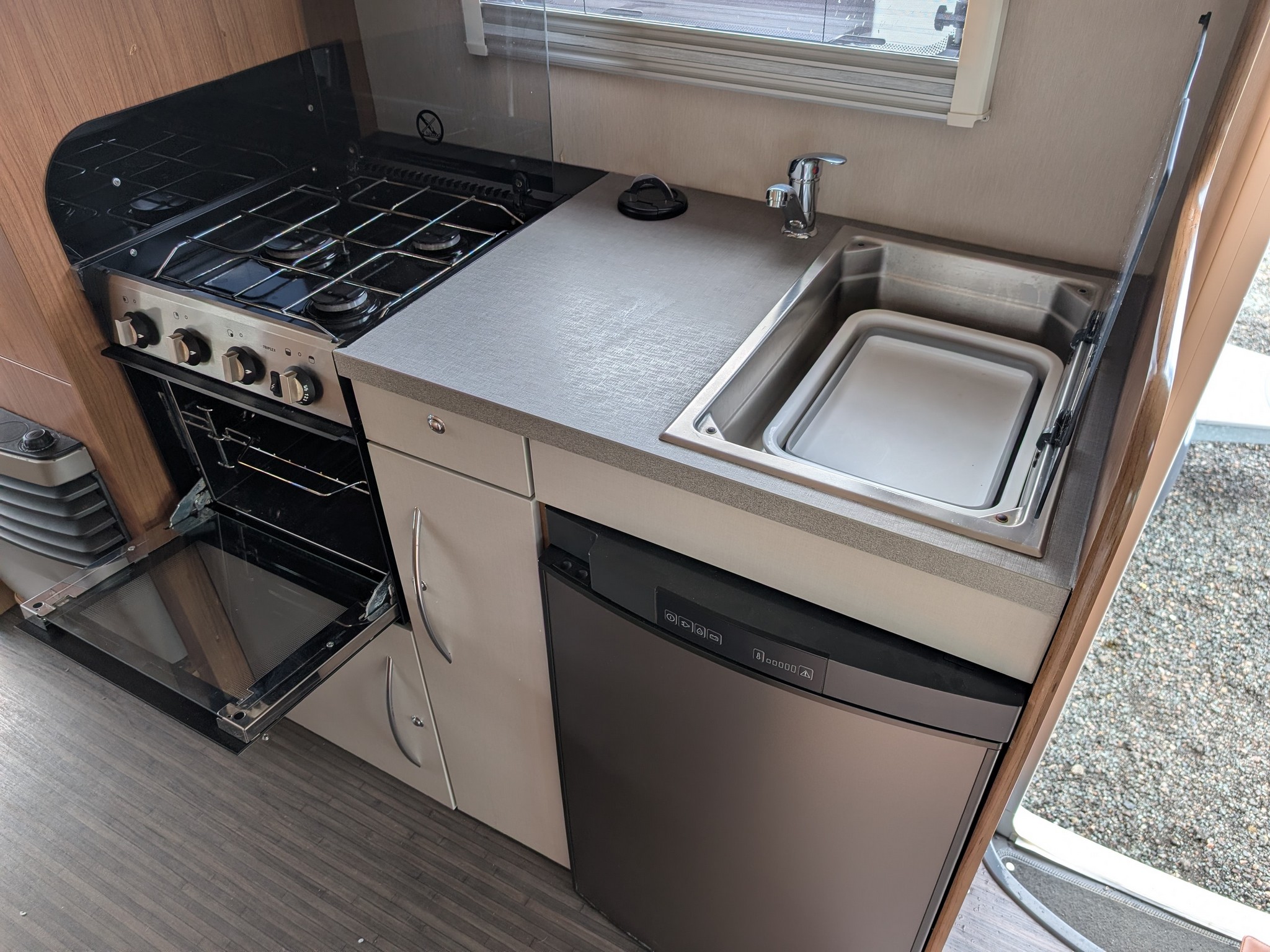 2018 Auto-Trail Tribute T-736 GT