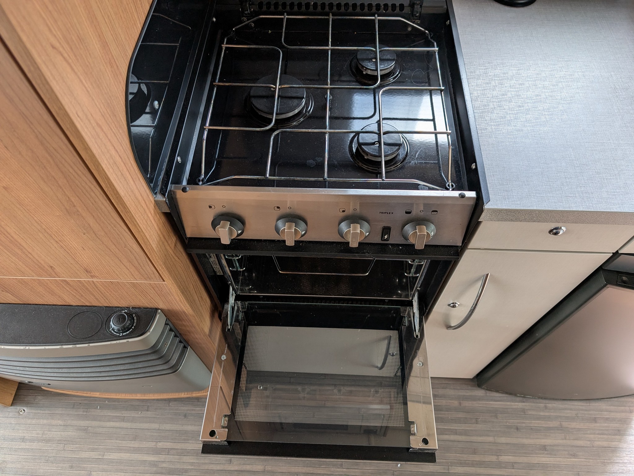 2018 Auto-Trail Tribute T-736 GT