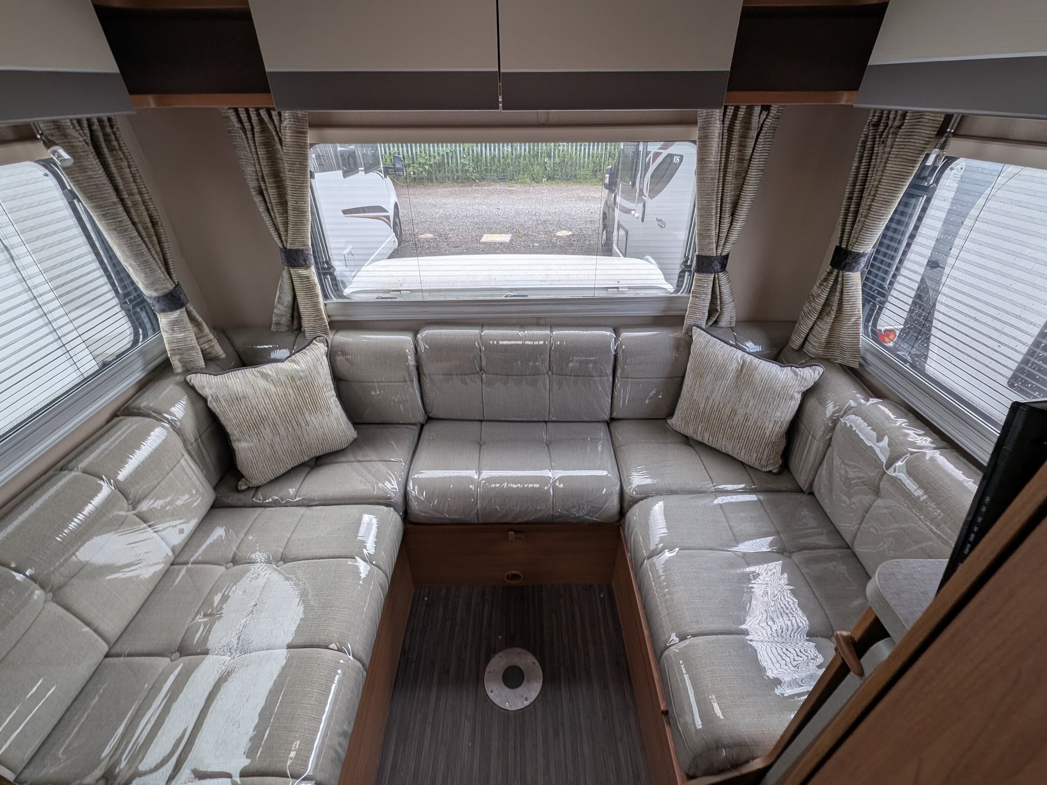 2018 Auto-Trail Tribute T-736 GT