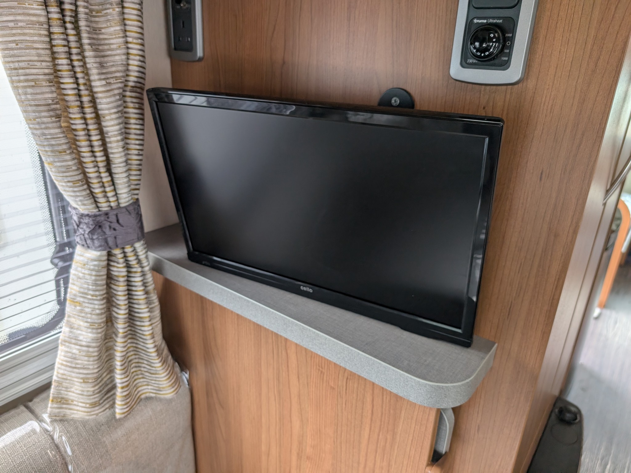 2018 Auto-Trail Tribute T-736 GT