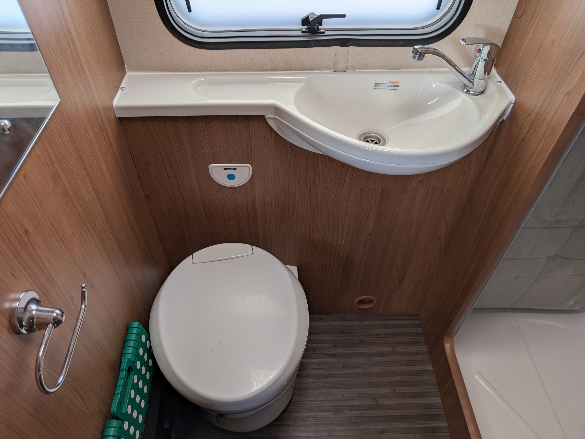 2018 Auto-Trail Tribute T-736 GT