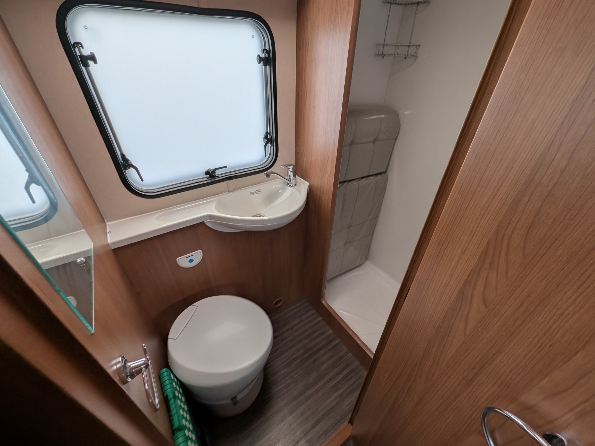 2018 Auto-Trail Tribute T-736 GT