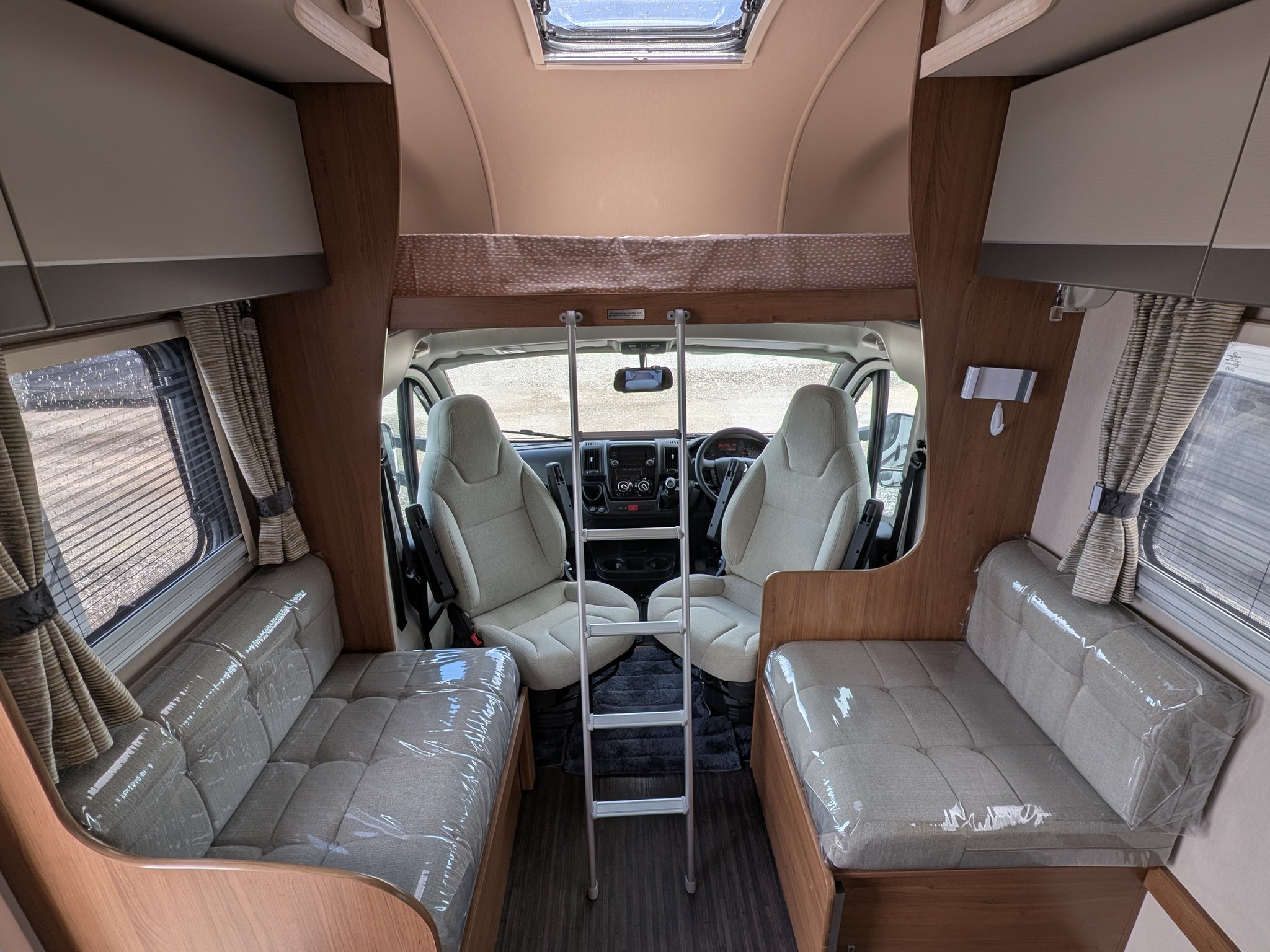 2018 Auto-Trail Tribute T-736 GT