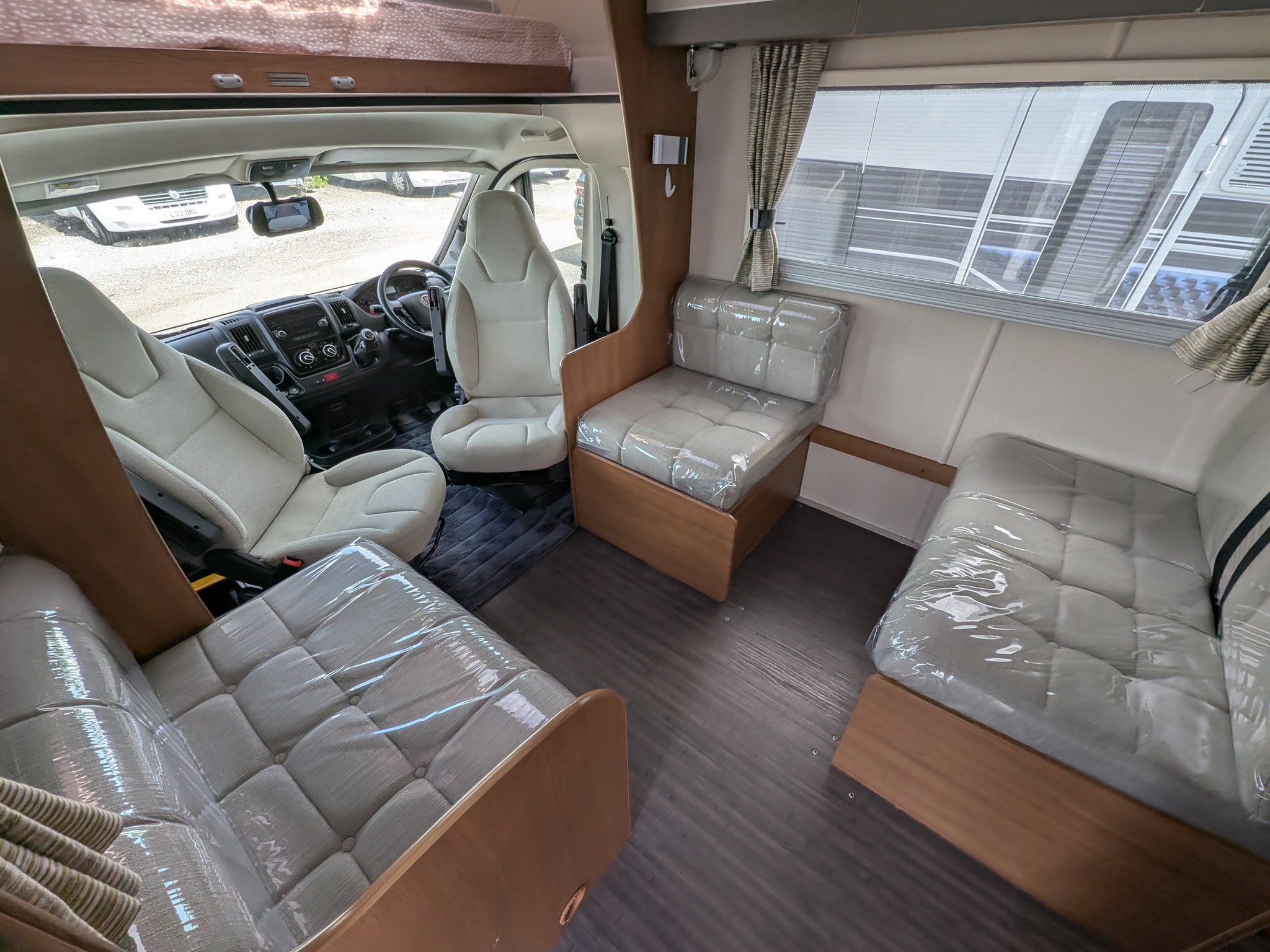 2018 Auto-Trail Tribute T-736 GT