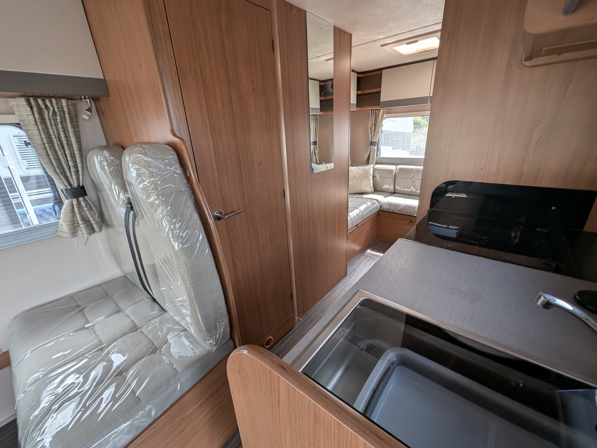 2018 Auto-Trail Tribute T-736 GT