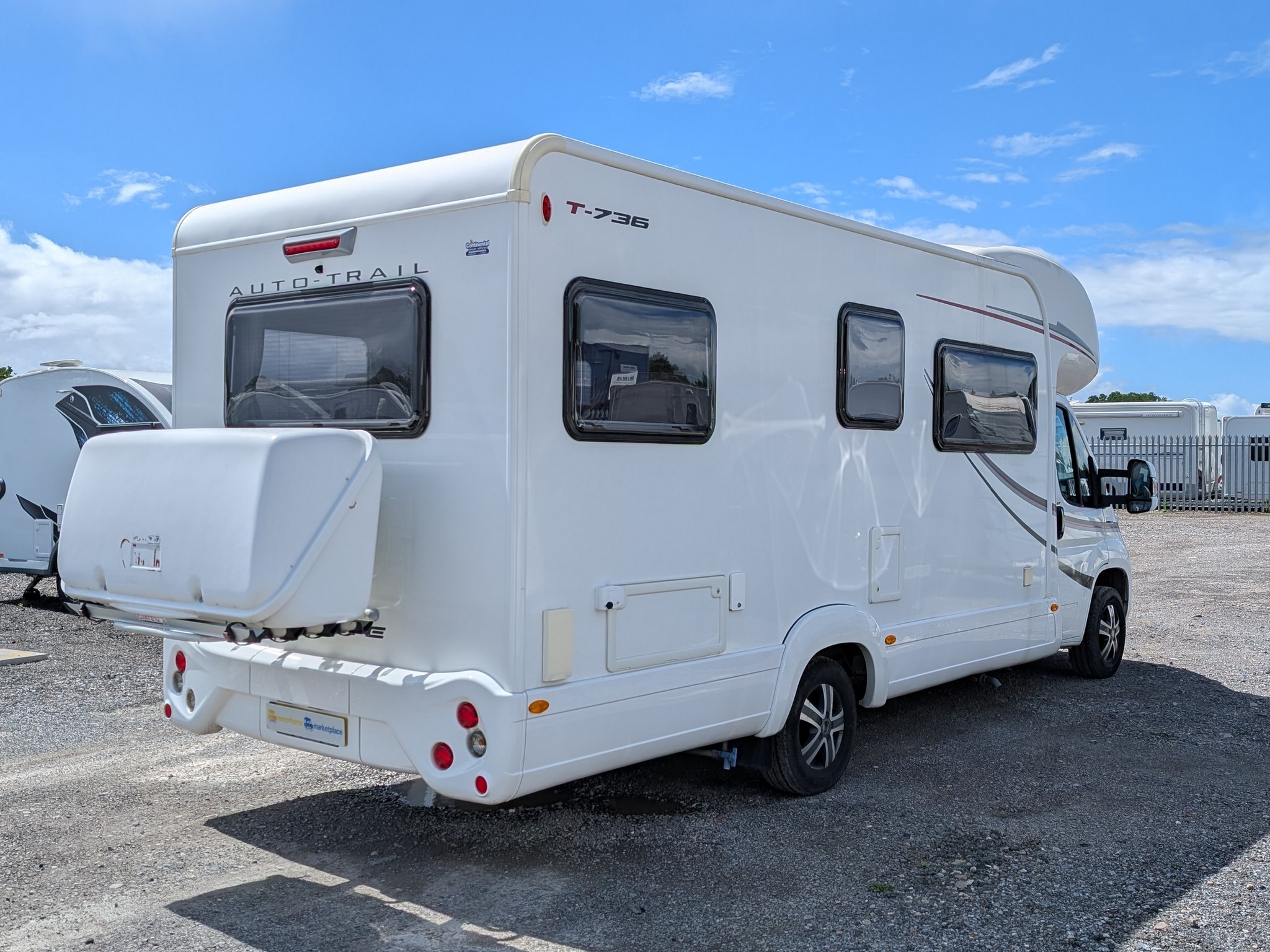 2018 Auto-Trail Tribute T-736 GT
