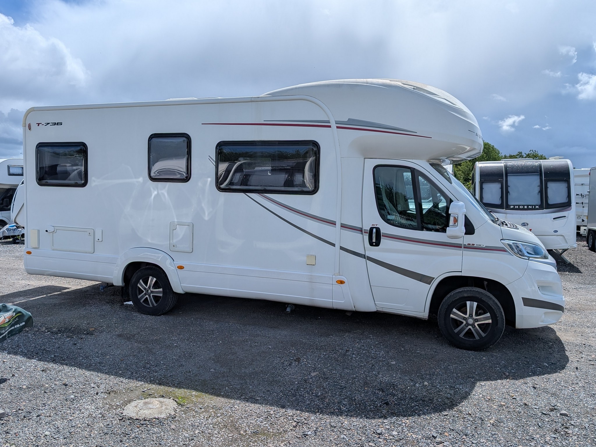 2018 Auto-Trail Tribute T-736 GT