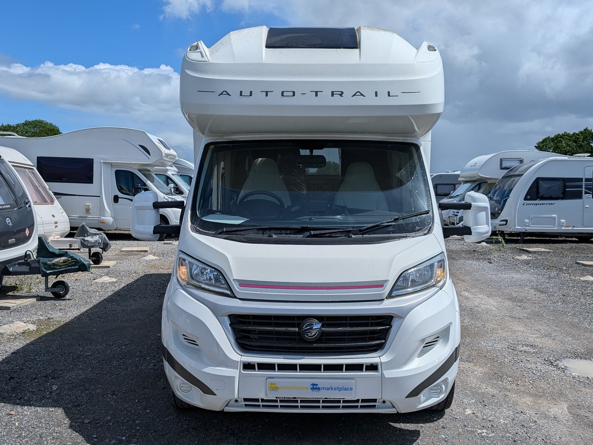 2018 Auto-Trail Tribute T-736 GT