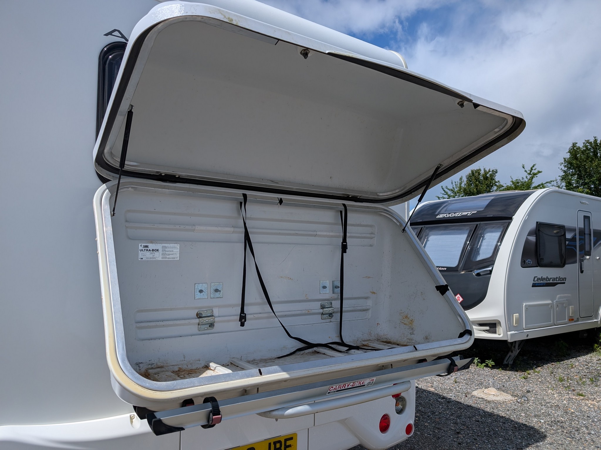2018 Auto-Trail Tribute T-736 GT