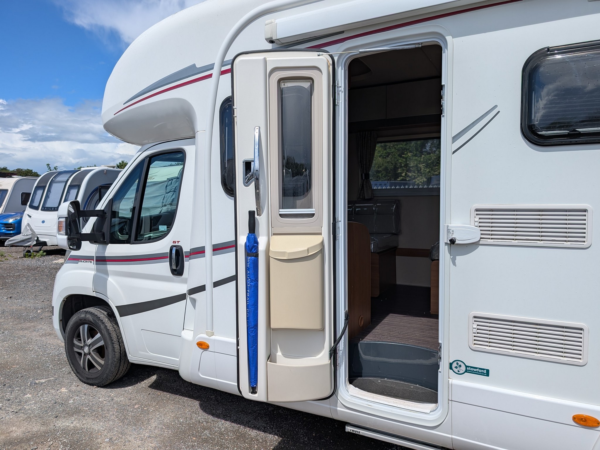 2018 Auto-Trail Tribute T-736 GT