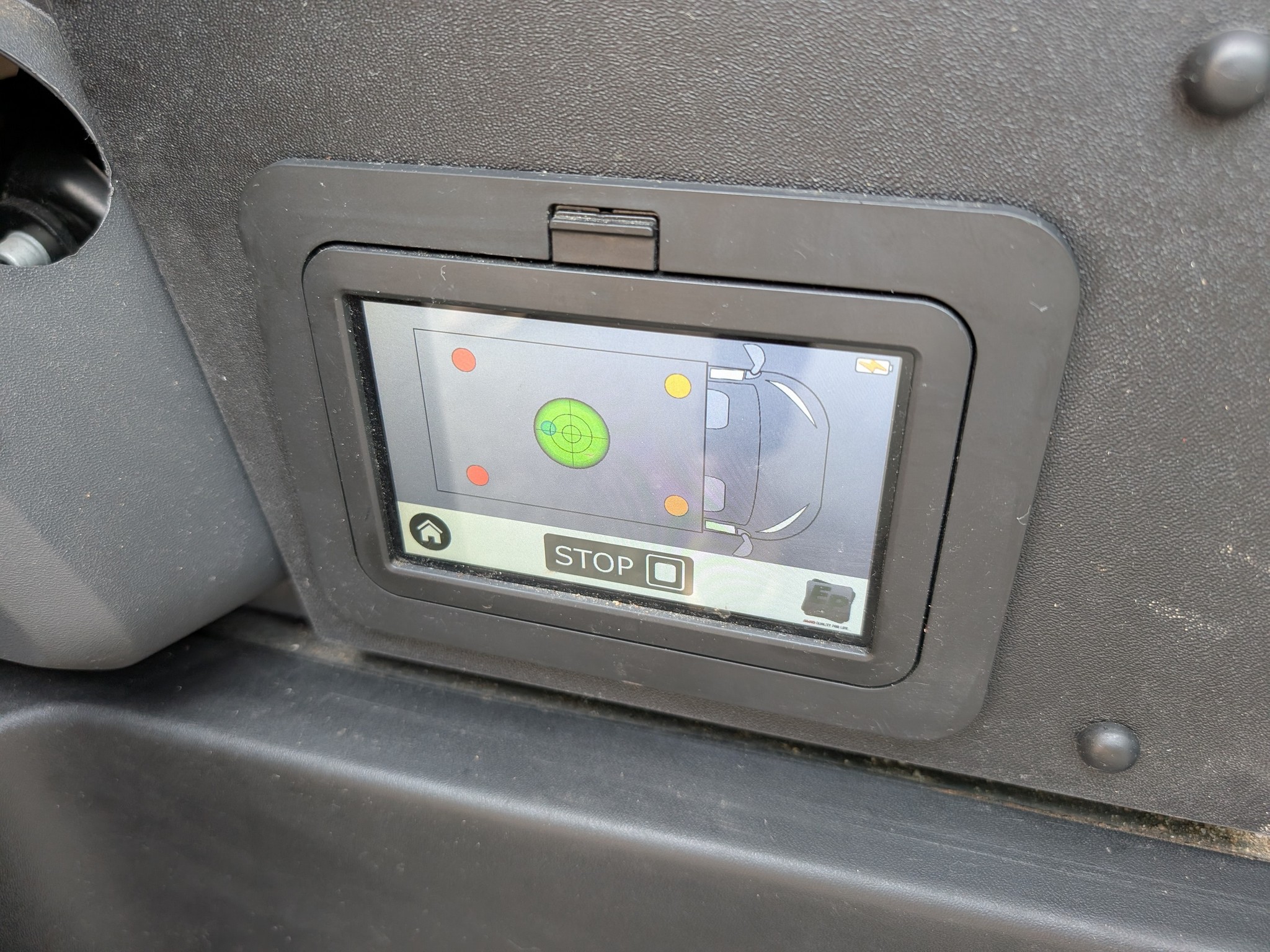 2015 Burstner Argos