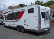 2015 Burstner Argos