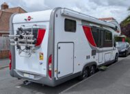 2015 Burstner Argos