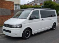 2010 Volkswagen Transporter T5.1 LWB Campervan (140BHP 6Spd Manual)