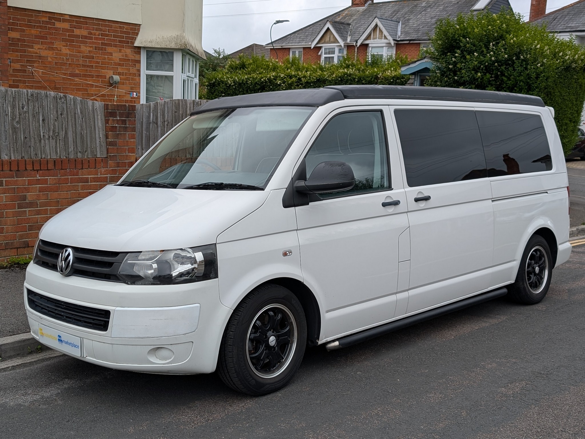 2010 Volkswagen Transporter T5.1 LWB Campervan (140BHP 6Spd Manual)