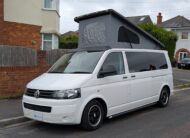 2010 Volkswagen Transporter T5.1 LWB Campervan (140BHP 6Spd Manual)