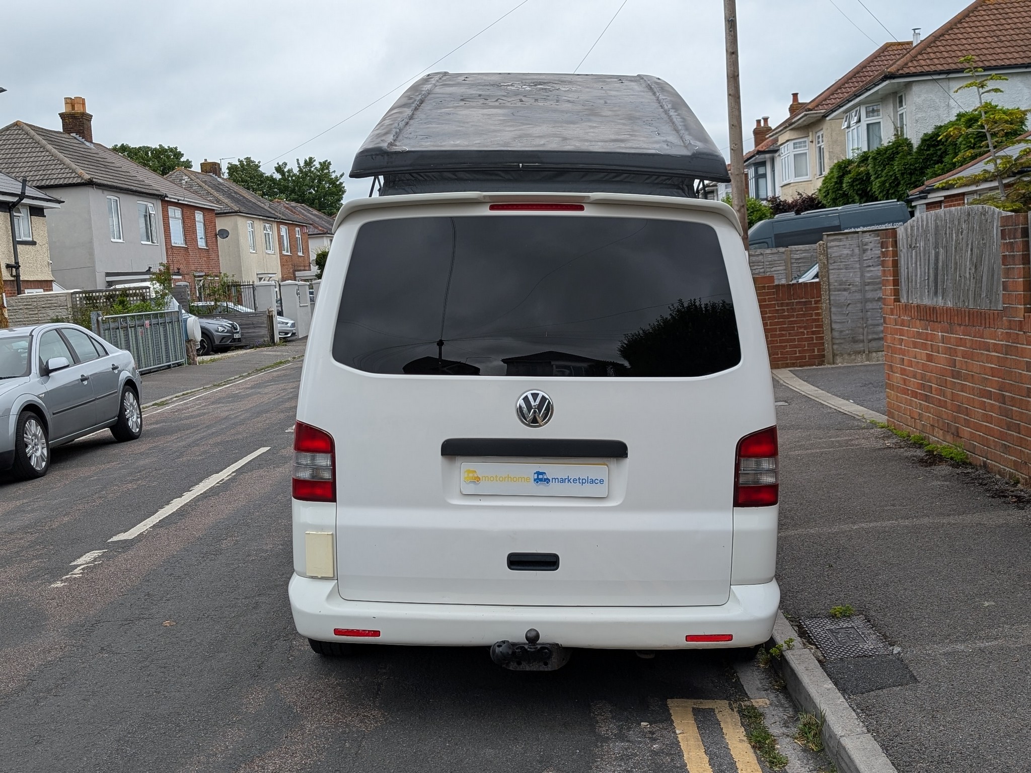 2010 Volkswagen Transporter T5.1 LWB Campervan (140BHP 6Spd Manual)