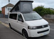 2010 Volkswagen Transporter T5.1 LWB Campervan (140BHP 6Spd Manual)