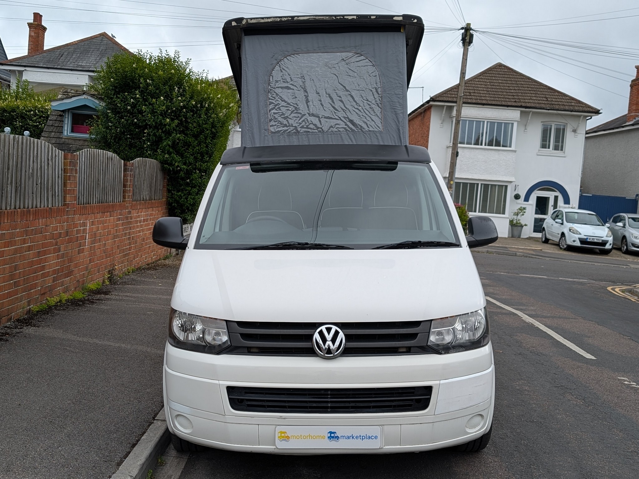 2010 Volkswagen Transporter T5.1 LWB Campervan (140BHP 6Spd Manual)