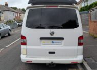 2010 Volkswagen Transporter T5.1 LWB Campervan (140BHP 6Spd Manual)