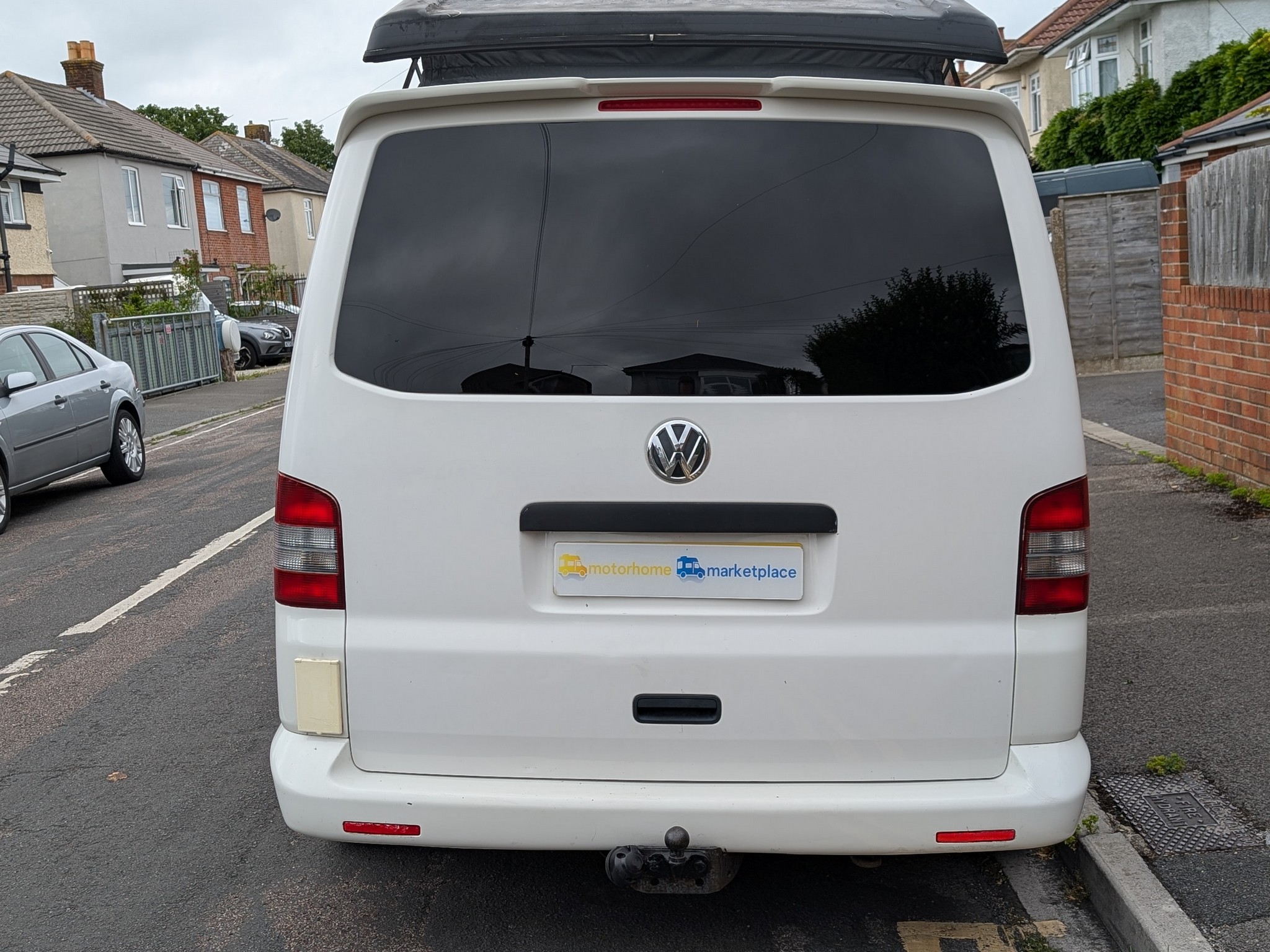 2010 Volkswagen Transporter T5.1 LWB Campervan (140BHP 6Spd Manual)