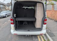 2010 Volkswagen Transporter T5.1 LWB Campervan (140BHP 6Spd Manual)