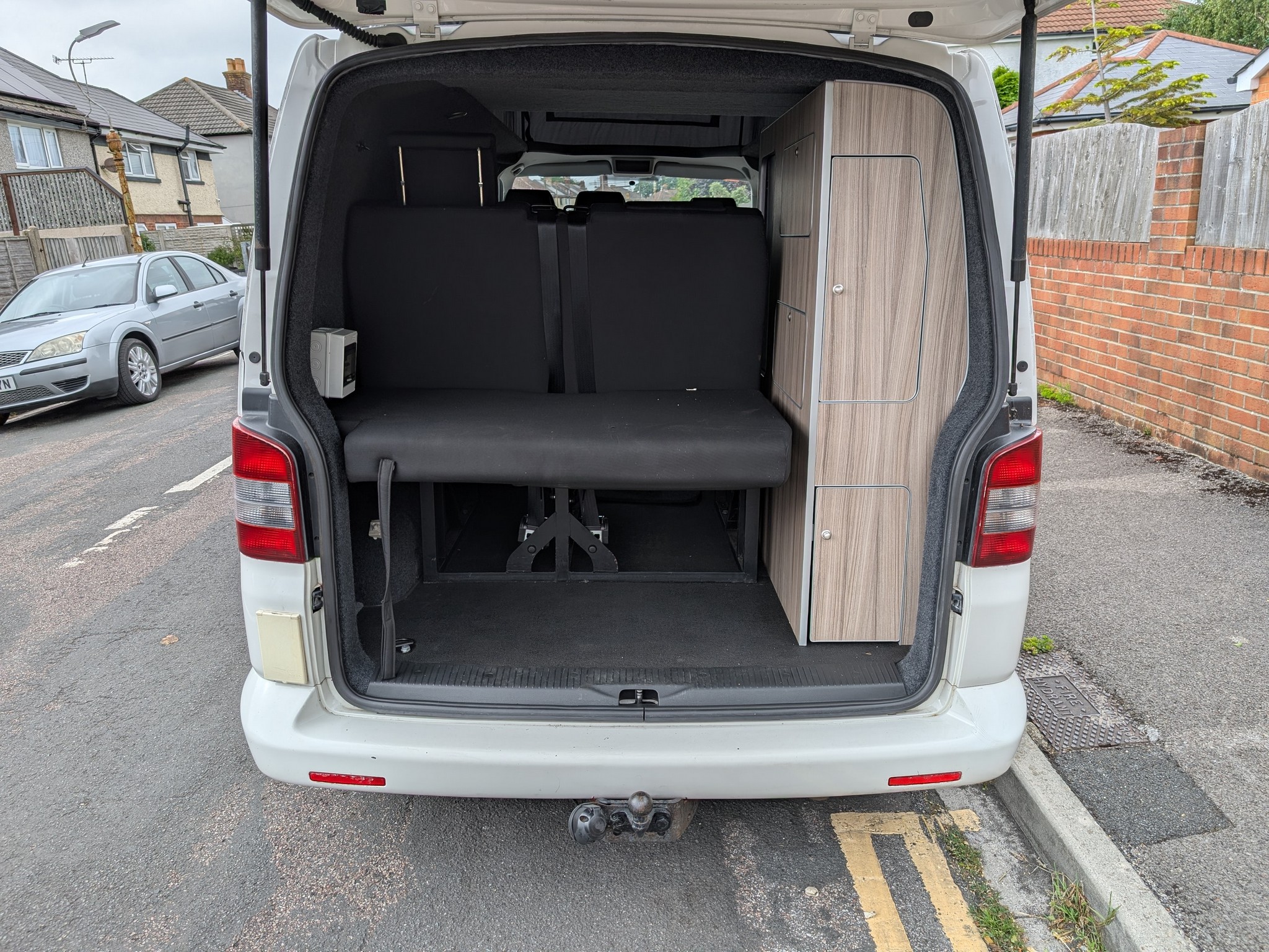 2010 Volkswagen Transporter T5.1 LWB Campervan (140BHP 6Spd Manual)