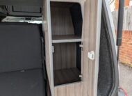 2010 Volkswagen Transporter T5.1 LWB Campervan (140BHP 6Spd Manual)