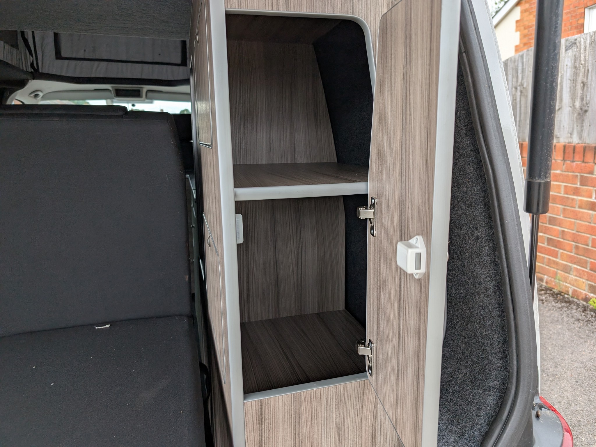 2010 Volkswagen Transporter T5.1 LWB Campervan (140BHP 6Spd Manual)