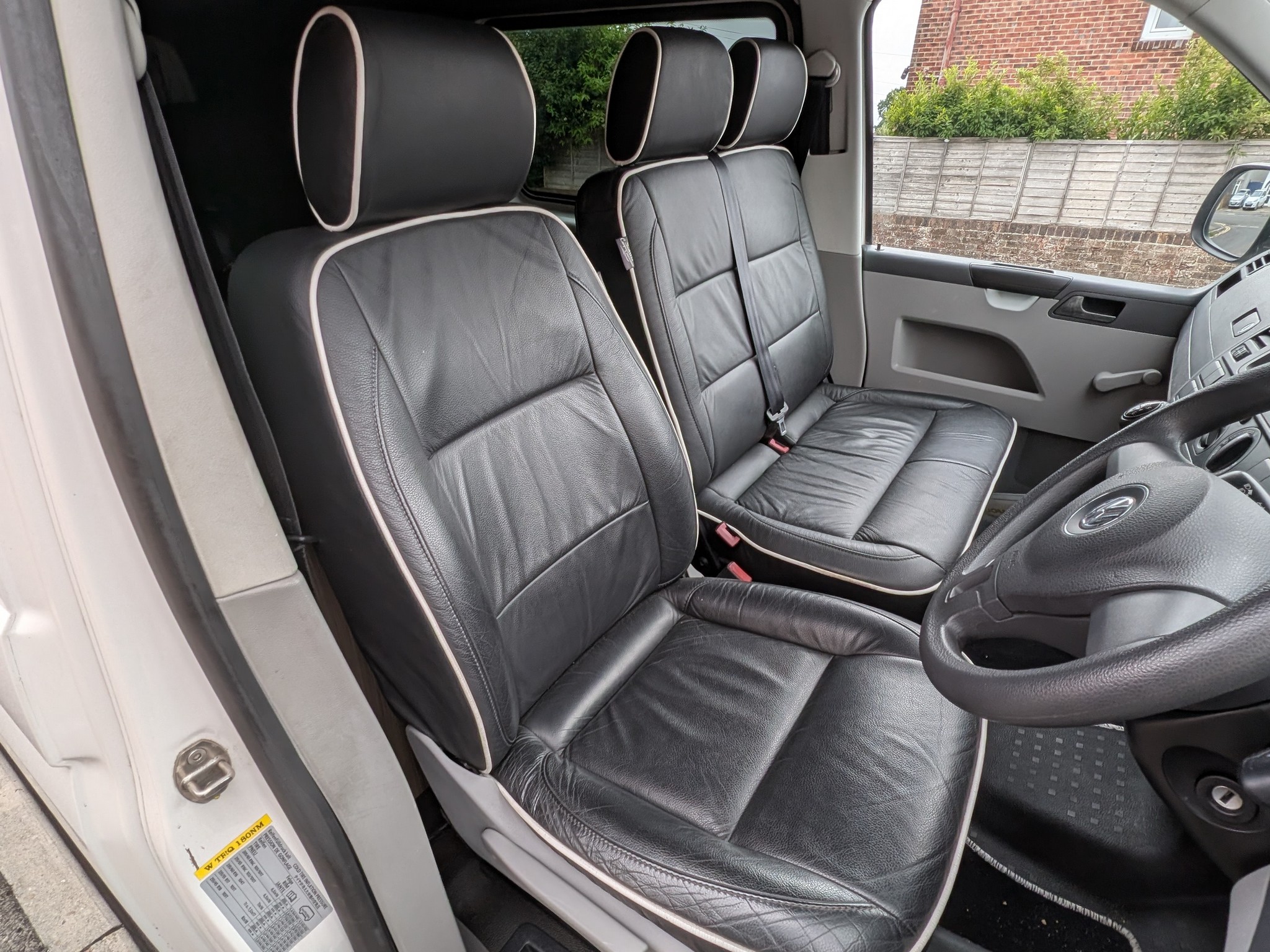 2010 Volkswagen Transporter T5.1 LWB Campervan (140BHP 6Spd Manual)