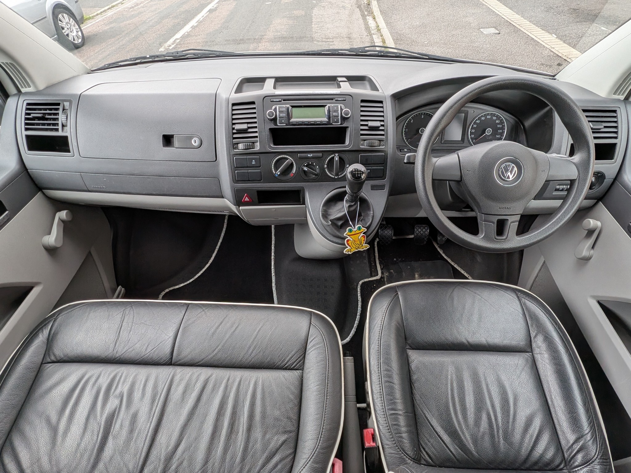 2010 Volkswagen Transporter T5.1 LWB Campervan (140BHP 6Spd Manual)