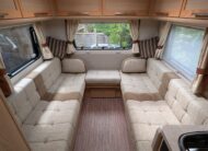 2012 Elddis Autoquest 140