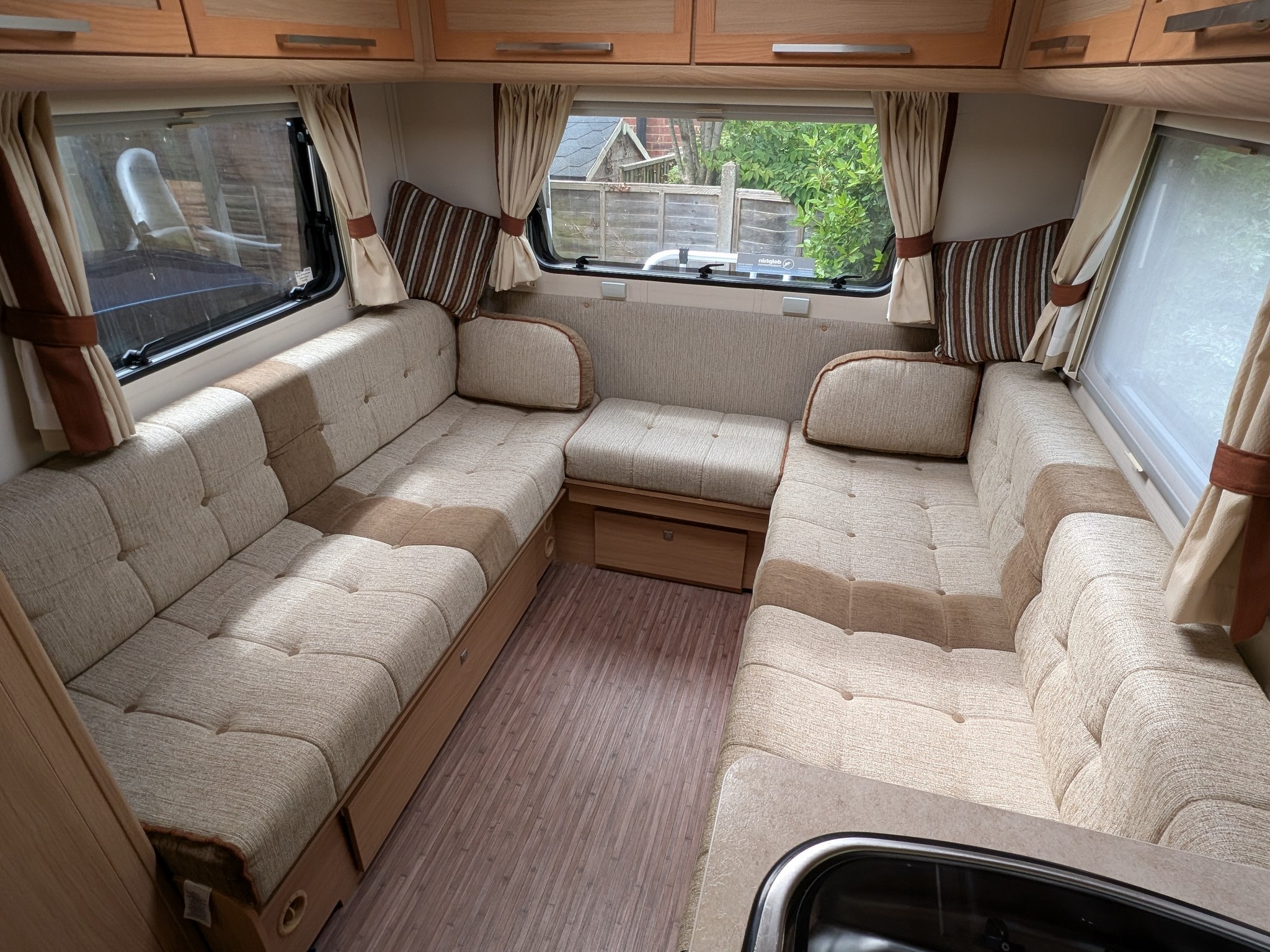 2012 Elddis Autoquest 140